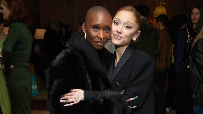 Ariana Grande et Cynthia Erivo étaient (naturellement) émues lorsqu'elles ont appris leurs nominations aux Grammy Awards 2026