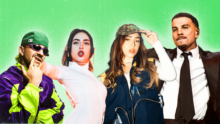 Ces nominés aux Grammy Latin 2026 prouvent que l'avenir du genre est prometteur