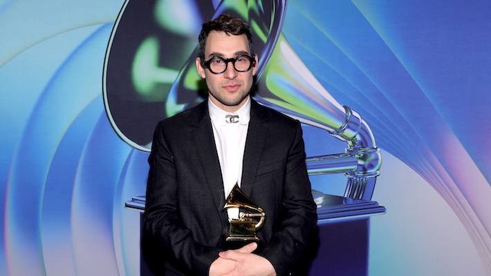 Jack Antonoff étant partout a marqué une histoire incroyablement impressionnante des Grammys pour 2026