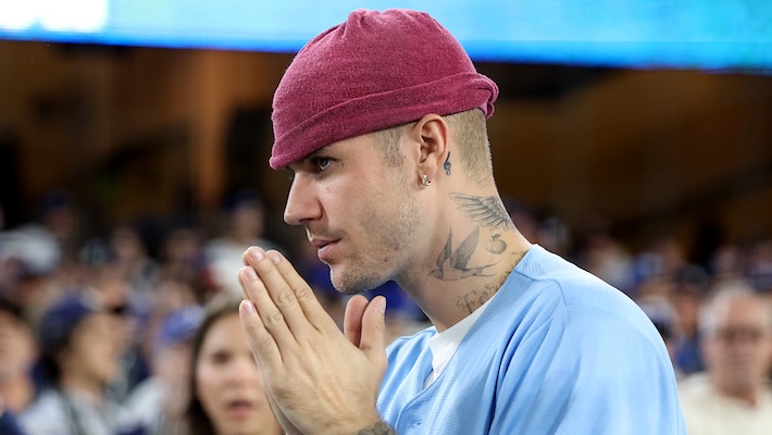 Justin Bieber ne veut pas faire de tournée pour le moment : "Ça a l'air super intimidant"