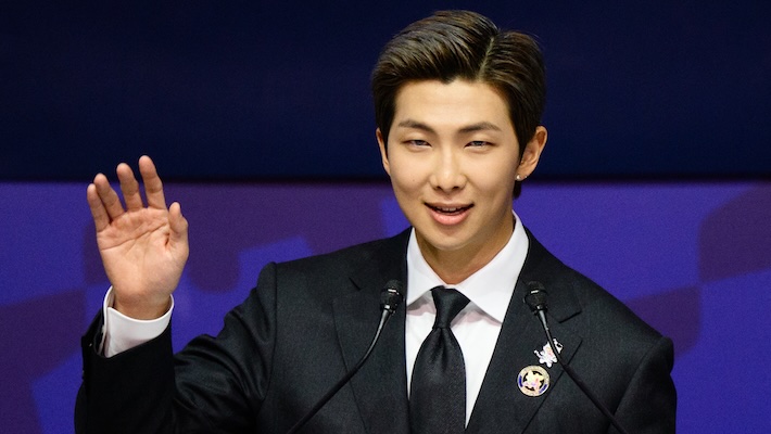 La nouvelle musique de BTS « sort à merveille », déclare RM avant le retour tant attendu du groupe