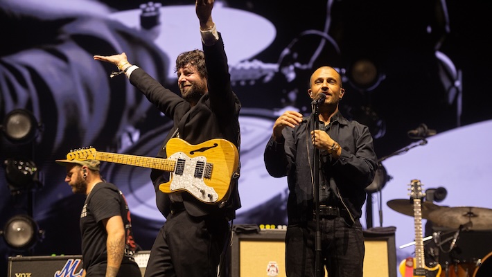 La programmation du Truck Festival 2026 comprend des Maccabees, un Two Door Cinema Club et d'autres grands noms de la musique indépendante britannique