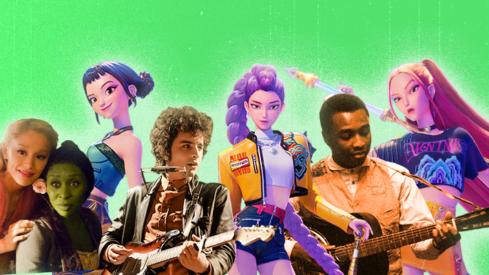 Les bandes sonores sont la sensation pop phare des Grammys 2026