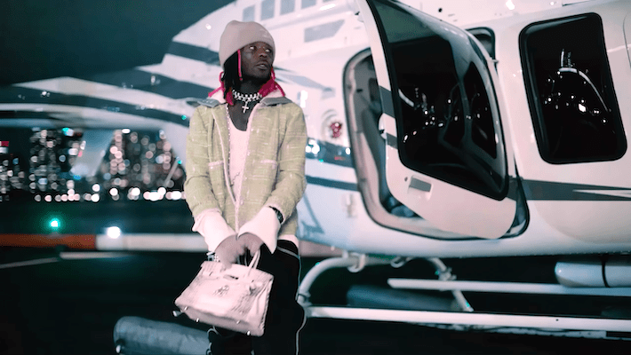 Lil Uzi Vert revient pour une nouvelle ère en tant qu'artiste indépendant avec "Chanel Boy"