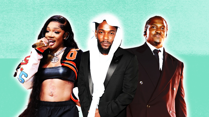 Ne comptez pas le rap aux Grammys