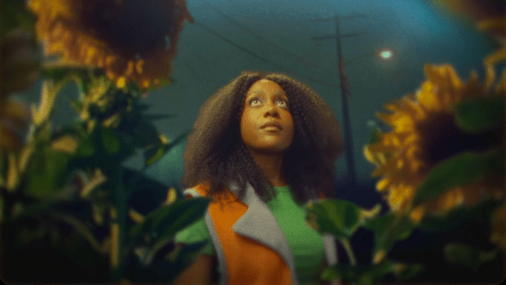 Noname veut obtenir le sien dans la vidéo fantaisiste « Hundred Acres »
