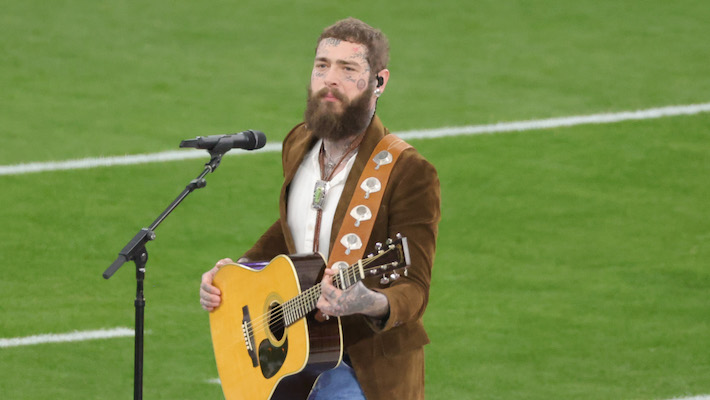 Post Malone, Jack White et Lil Jon jouent cette année aux spectacles de la mi-temps de Thanksgiving de la NFL