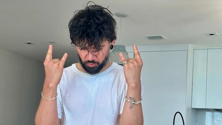 Skrillex vient de sortir un nouvel EP surprise avec Caroline Polachek et plus