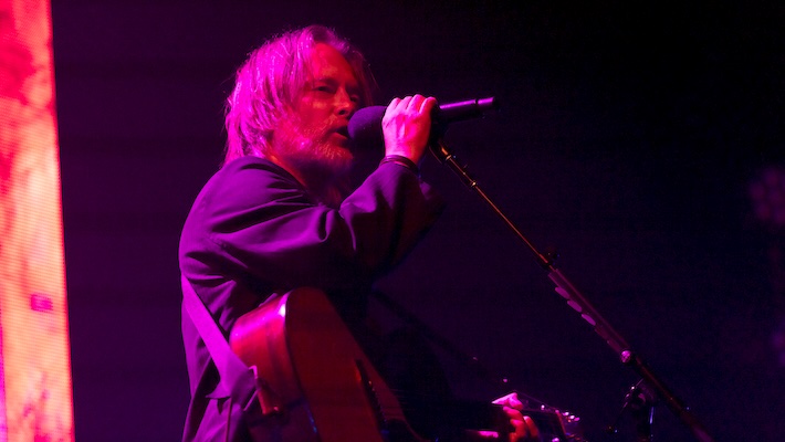 Voici la setlist de la tournée Comeback 2025 de Radiohead