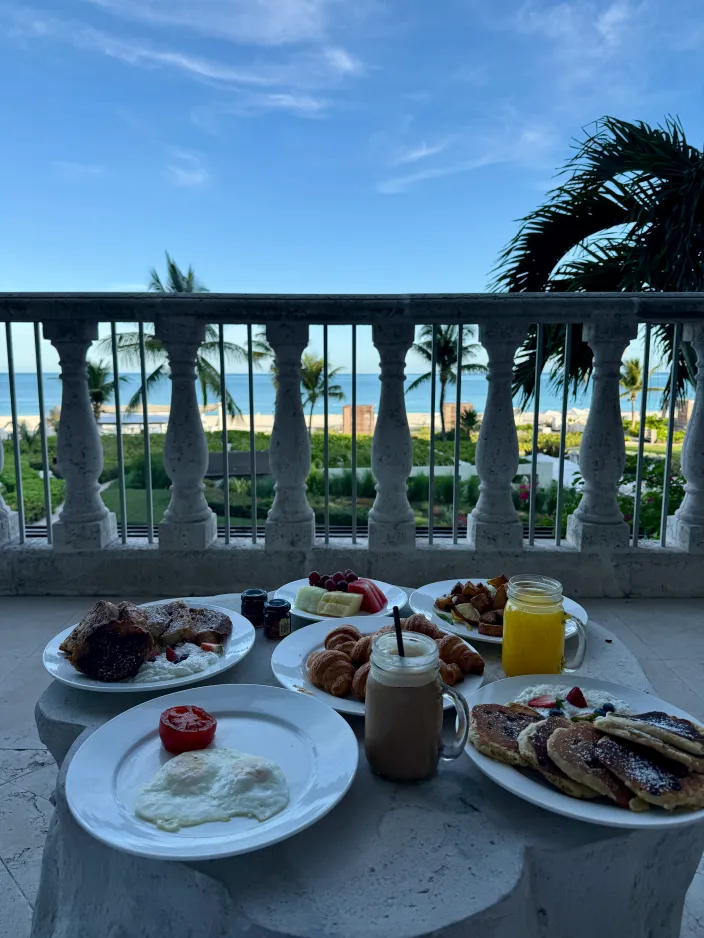 club de la baie de grâce