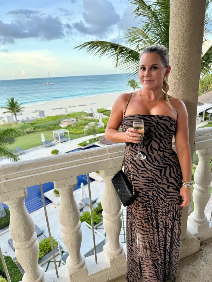 club de la baie de grâce