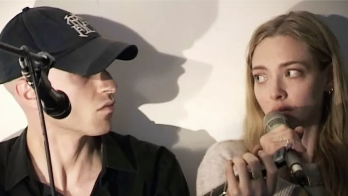 Amanda Seyfried et Daniel Blumberg partagent un duo évocateur pour "The Testament Of Ann Lee"