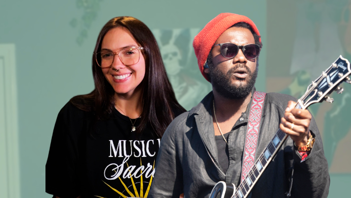 Baylee Lefton d'Uproxx met en lumière des moments de guitare incroyables avec sa dernière playlist