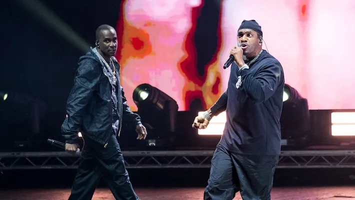 Clipse sera le premier invité musical de l'émission d'après-match d'Amazon, "NBA Nightcap"