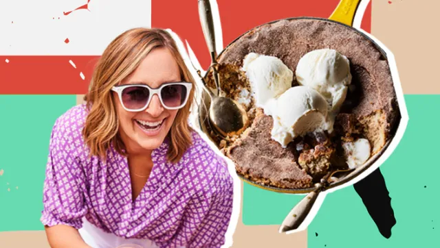 Gaby Dalkin nous apprend à préparer le parfait pizookie Snickerdoodle
