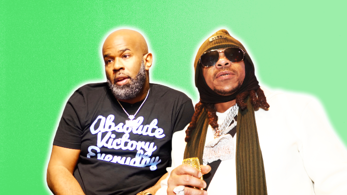 Ice choisit officiellement ses 20 chansons préférées de Max B