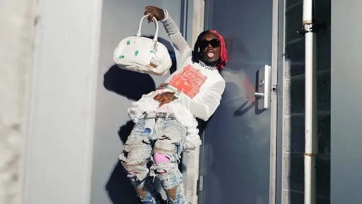 La renaissance de Lil Uzi Vert se poursuit avec la vidéo « régulière » colorée