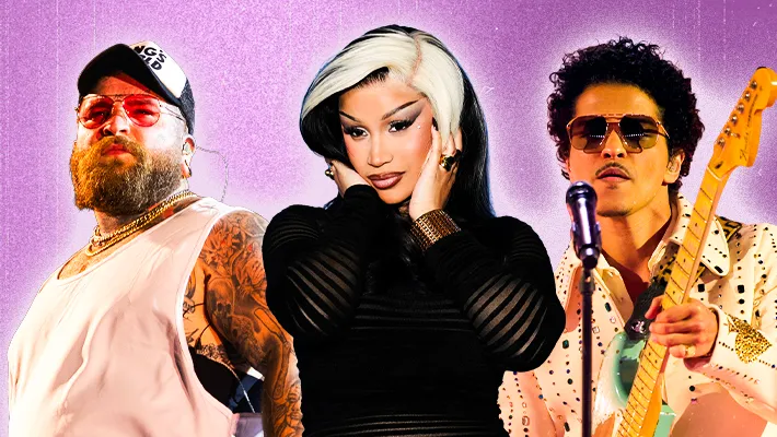 Les meilleurs artistes de 2025 ne se sont pas appuyés uniquement sur leurs sorties