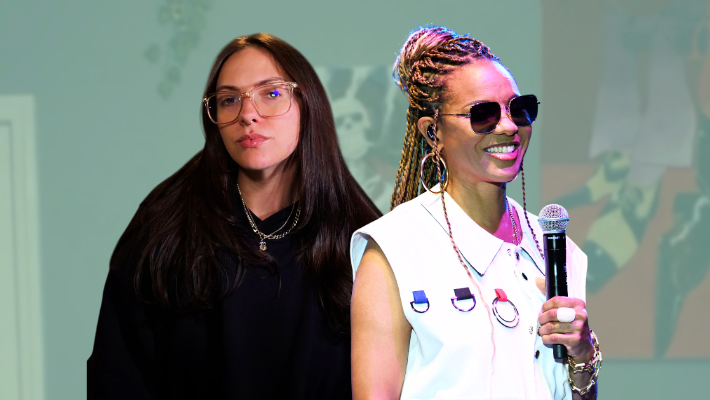 Baylee Lefton d'Uproxx met en lumière les femmes du hip-hop des années 90 avec sa dernière playlist