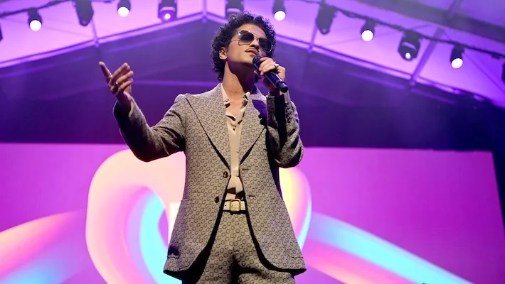 Bruno Mars arrive avec la première opportunité de marque musicale massive de 2026