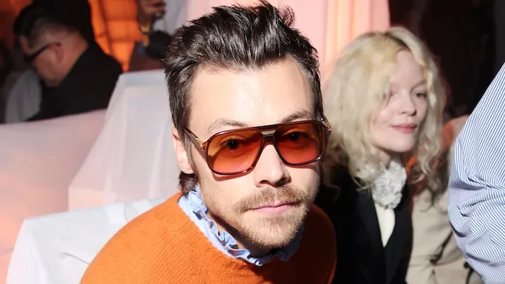Le nouveau single tant attendu de Harry Styles, « Aperture », est arrivé