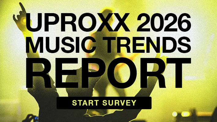 Participez pour gagner une carte-cadeau Apple de 25 $ en participant au rapport UPROXX Music Trends