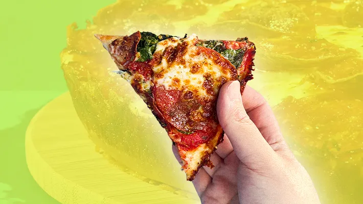 Nous avons essayé la nouvelle pizza Pan de Papa Johns avant le week-end du Super Bowl