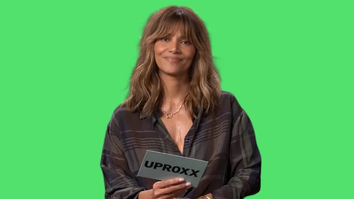 Halle Berry rend son morceau préféré de Kendrick Lamar très apparent sur « That Tracks »