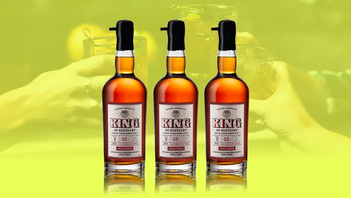 King Of Kentucky lance trois nouveaux Bourbons – Voici notre revue