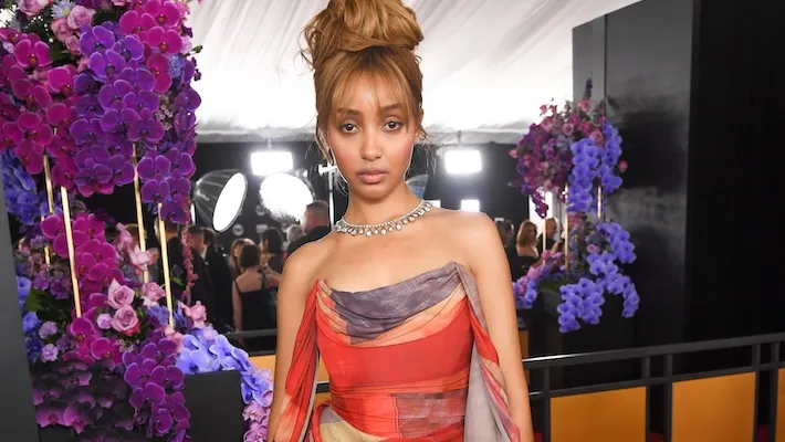 PinkPantheress est désormais la première femme et la plus jeune artiste à remporter le titre de productrice de l'année aux Brit Awards