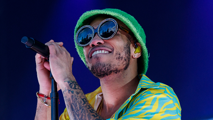 Anderson .Paak explique pourquoi il était si « important » pour lui de jouer dans « K-Pops ! » Aux côtés de son fils