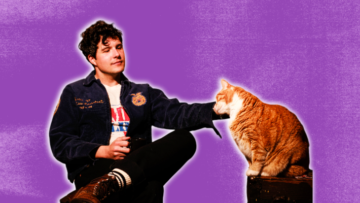 Brian Dunne est un héros du rock indépendant de la classe ouvrière