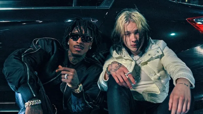 Nettspend et NBA YoungBoy passent une nuit folle avec des voitures à la dérive dans leur vidéo Lo-Fi « masquée »