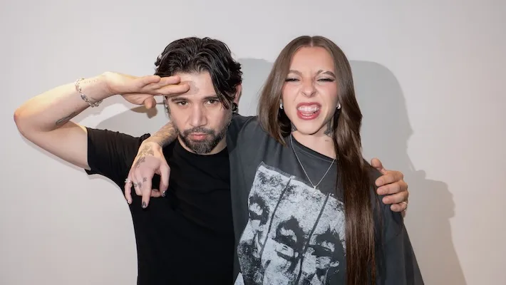 Skrillex et Young Miko s'associent pour le nouveau single à haute énergie "Duro"