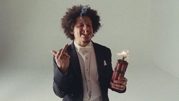Eric André ressuscite Blarf pour un nouvel album orchestral, "Musiques de films pour des films qui n'existent pas"