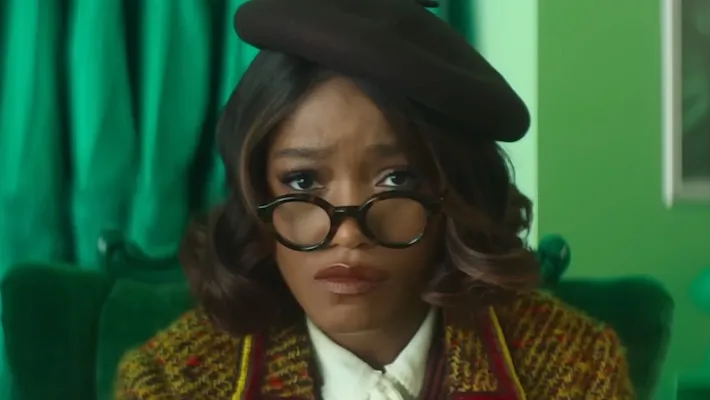 "I Love Boosters" : tout ce qu'il faut savoir sur le lien comique de Keke Palmer avec Boots Riley