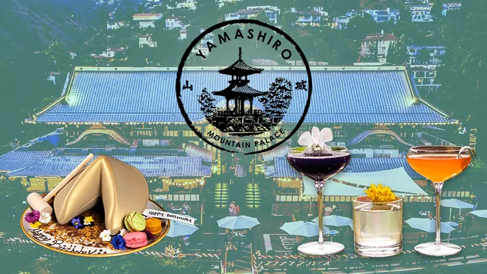 Le nouveau dessert de Yamashiro est un succès retentissant – littéralement