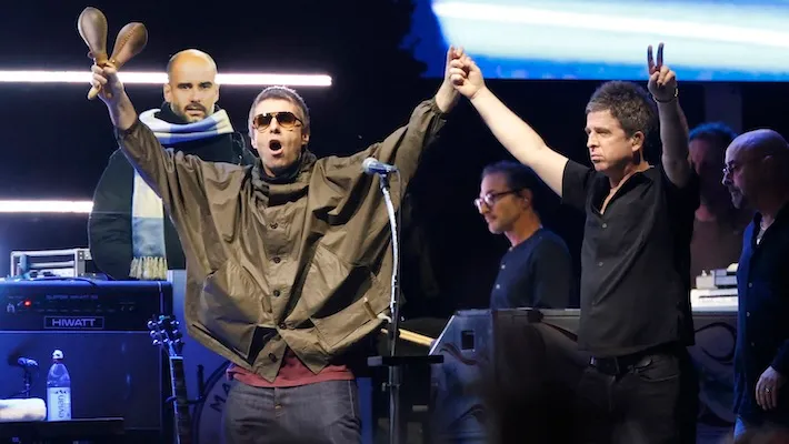 Liam Gallagher a changé d'avis à propos du Temple de la renommée du rock & roll maintenant qu'Oasis a finalement été élu