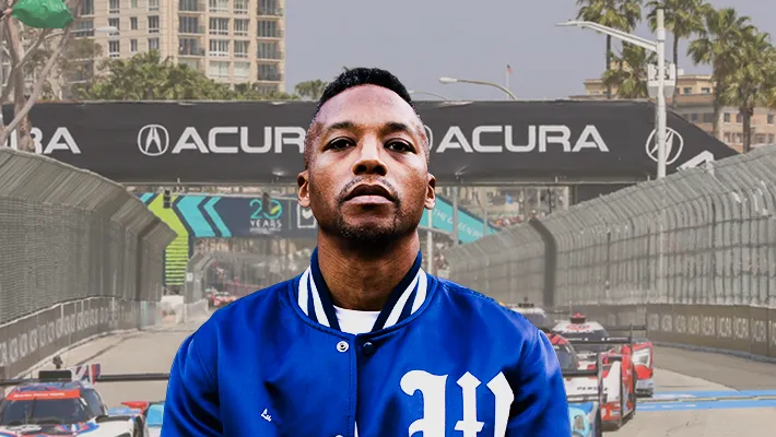 Lupe Fiasco rendra le Grand Prix Acura de Long Beach encore meilleur avec un concert spécial