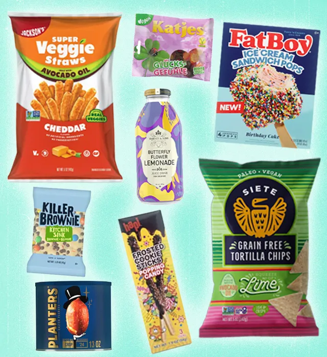 9 collations d'épicerie à essayer absolument à grignoter dès maintenant