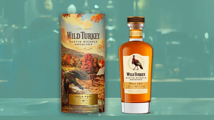 L’édition Wild Turkey Gold Foil est là et nous avons un examen complet
