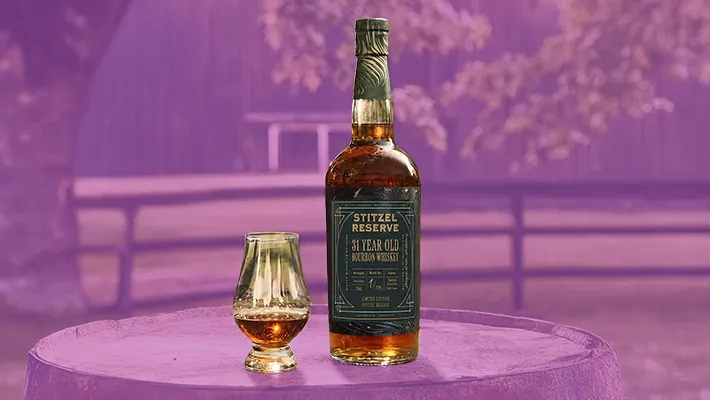 Nous avons essayé le nouveau bourbon Hazmat 31 ans de la distillerie Stitzel-Weller