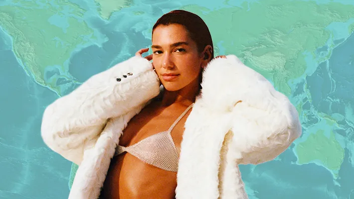Dua Lipa vient de sortir le guide ultime de ses villes préférées