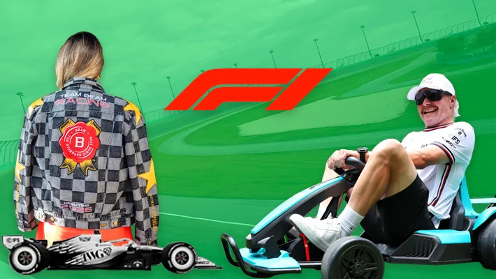 Le partenariat F1 de Jim Beam montre comment Bourbon peut se mondialiser
