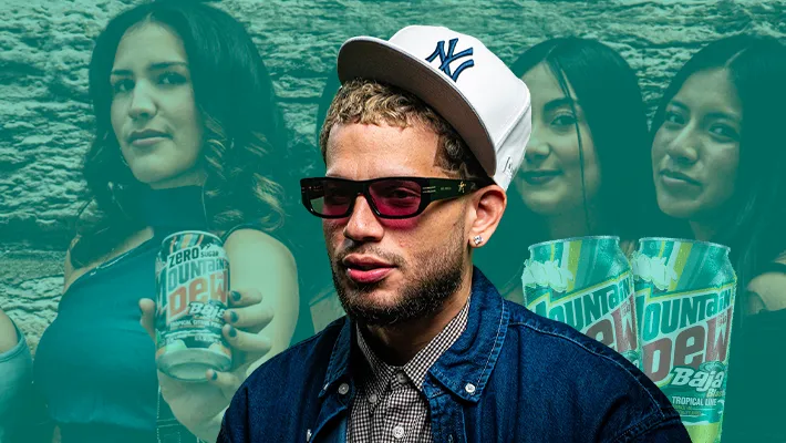 Dei V sur Baja Blast, la vie à la plage et les influences qui l'ont fait