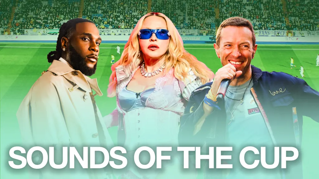 La Coupe du monde United Sports en musique
