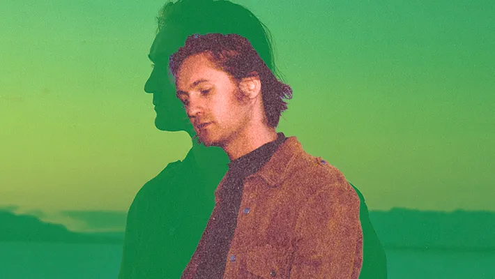 Miles Hewitt compose des chansons pour la fin du monde