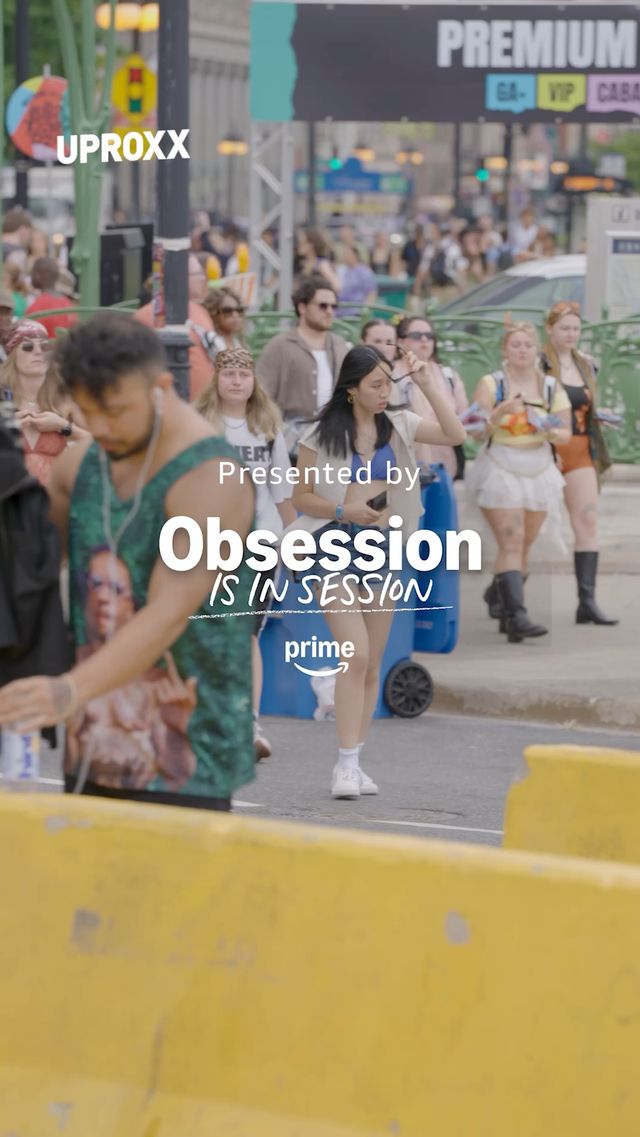 Présenté par Obsession Is In Session, Prime