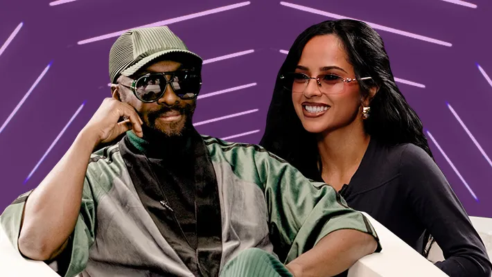 Becky G s'assoit avec Will.I.Am pour les « visionnaires » de l'UPROXX