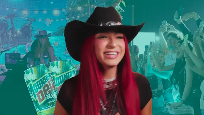 De La Rose sur l'inspiration derrière son dernier album, ce que Baja Blast signifie pour elle et ce qui la nourrit